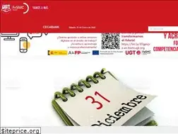 Sites similar to cecabank.fesmcmadrid.org