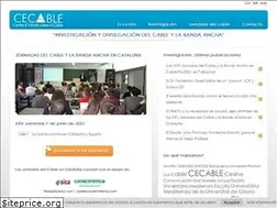 Sites similar to cecable.net