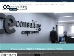Sites similar to cecacerescentro.es
