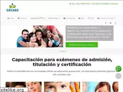 Sites similar to cecaes.com