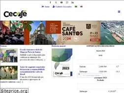 Sites similar to cecafe.com.br