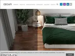 Sites similar to cecafi.com.br