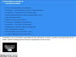 Sites similar to cecalizaya.com