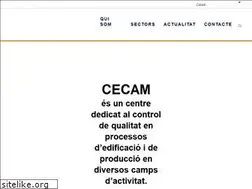 Sites similar to cecam.com