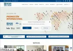 Sites similar to cecam.es