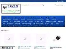 Sites similar to cecamstore.com