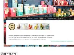 Sites similar to cecandles.com