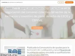 Sites similar to cecap.es