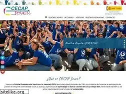 Sites similar to cecapjoven.com
