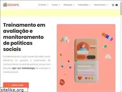 Sites similar to cecaps.org