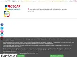 Sites similar to cecaptoledo.es