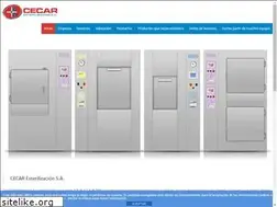 Sites similar to cecar.com.ar