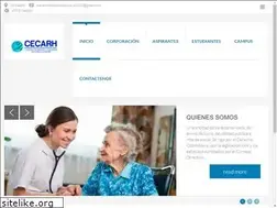 Sites similar to cecarh.edu.co