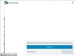 Sites similar to cecassa.com