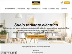 Sites similar to cecather.com