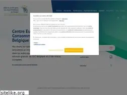 Sites similar to cecbelgique.be