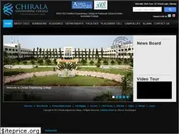 Sites similar to cecc.co.in