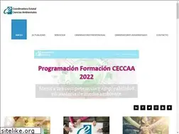 Sites similar to ceccaa.com