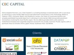 Sites similar to ceccapitalus.com