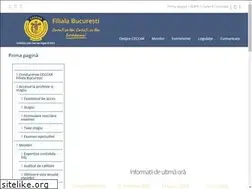 Sites similar to ceccarbucuresti.ro