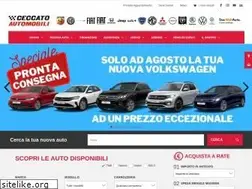 Sites similar to ceccatoautomobili.it