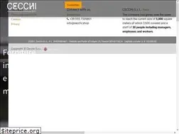 Sites similar to cecchi.shop