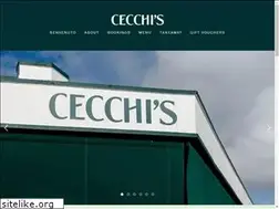 Sites similar to cecchis.com.au
