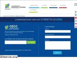 Sites similar to ceccsica.info