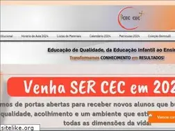 Sites similar to cecdiocesano.com.br