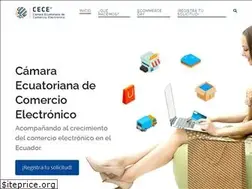 Sites similar to cece.ec