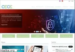 Sites similar to cece.eu