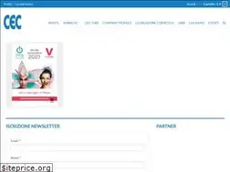 Sites similar to ceceditore.com