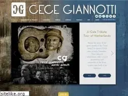 Sites similar to cecegiannotti.com
