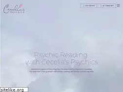 Sites similar to cecelia.com.au
