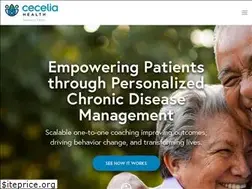 Sites similar to ceceliahealth.com