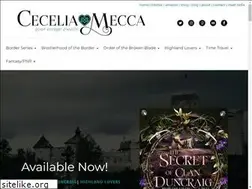 Sites similar to ceceliamecca.com