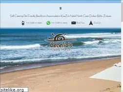 Sites similar to cecelias.co.za