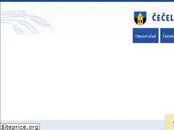 Sites similar to cecelice.cz