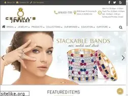 Sites similar to cecenasjewelry.com