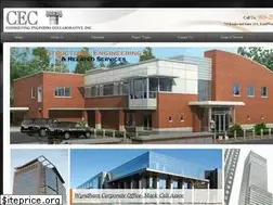 Sites similar to cecengineers.com