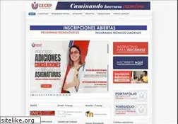 Sites similar to cecep.edu.co