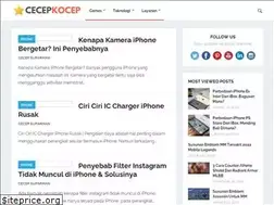 Sites similar to cecepkocep.com