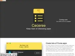 Sites similar to ceceree.com