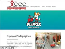 Sites similar to cecescola.com.br