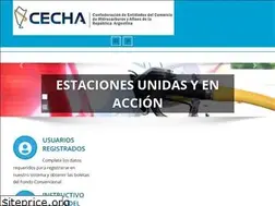Sites similar to cecha.org.ar