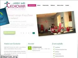 Sites similar to cechovkavital.cz