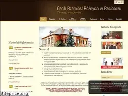 Sites similar to cechraciborz.com.pl