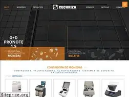 Sites similar to cechriza.com