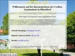 Sites similar to ceci.de