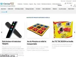 Sites similar to ceciaa.com